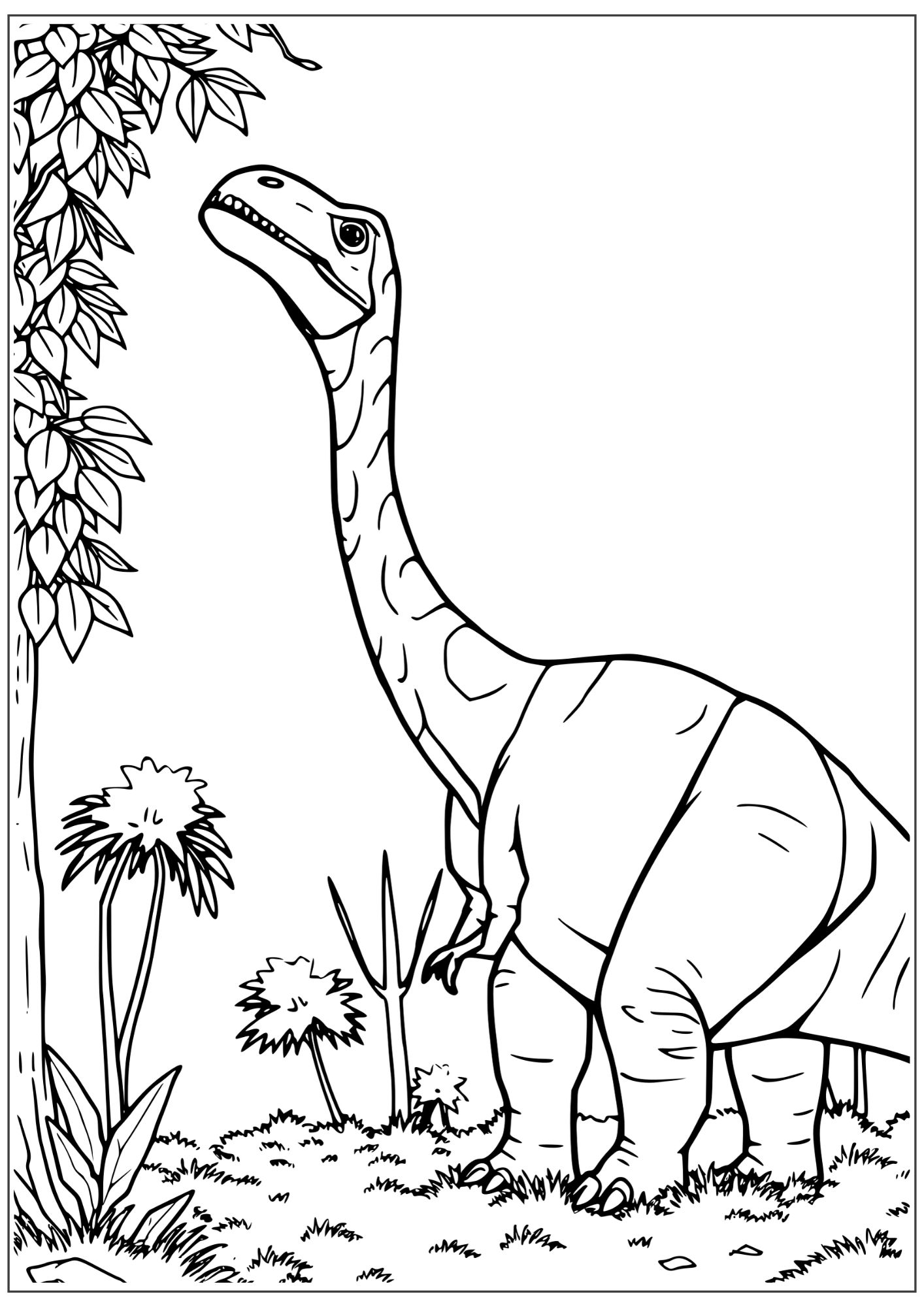 brachiosaurus