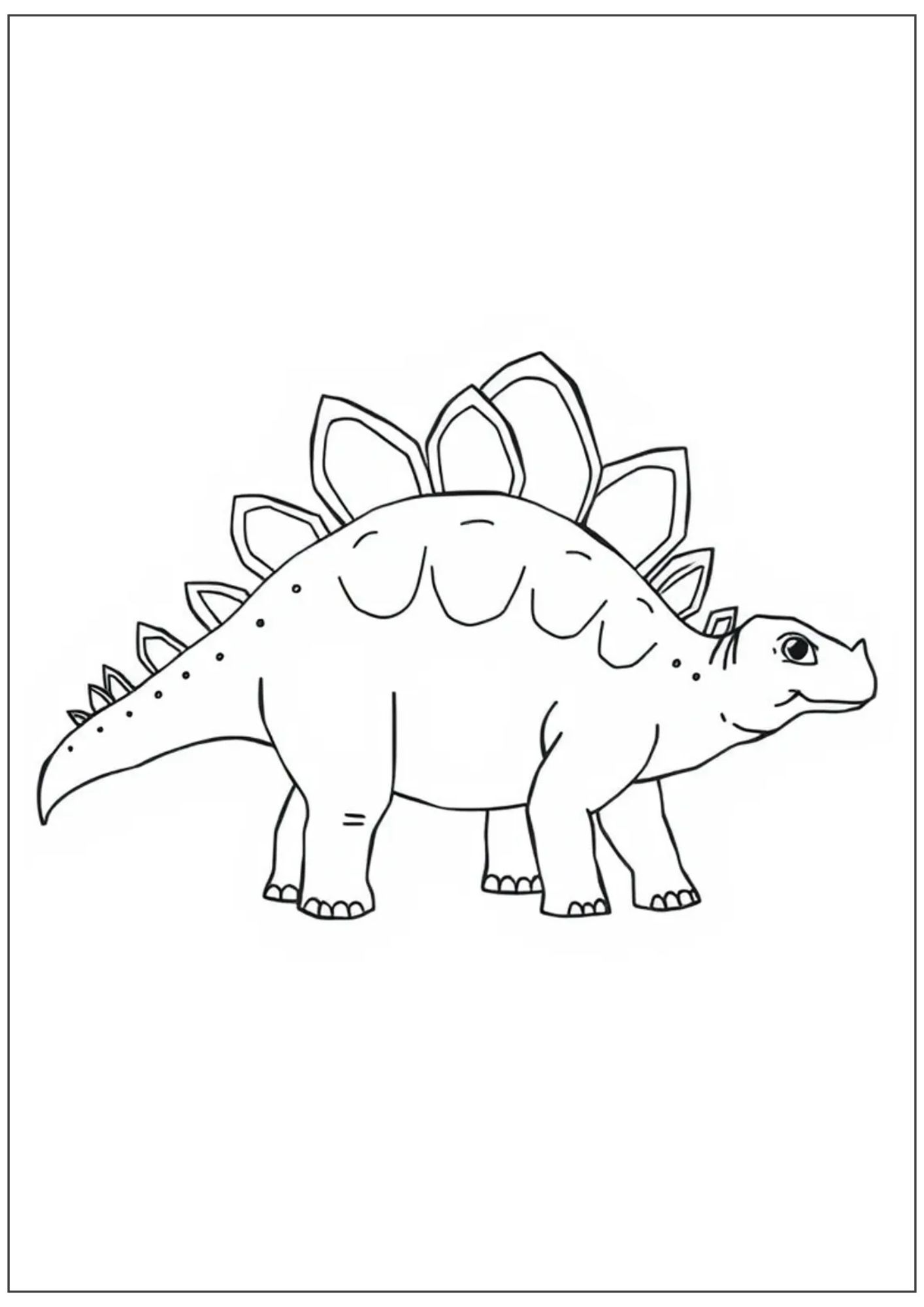 stegosaurus