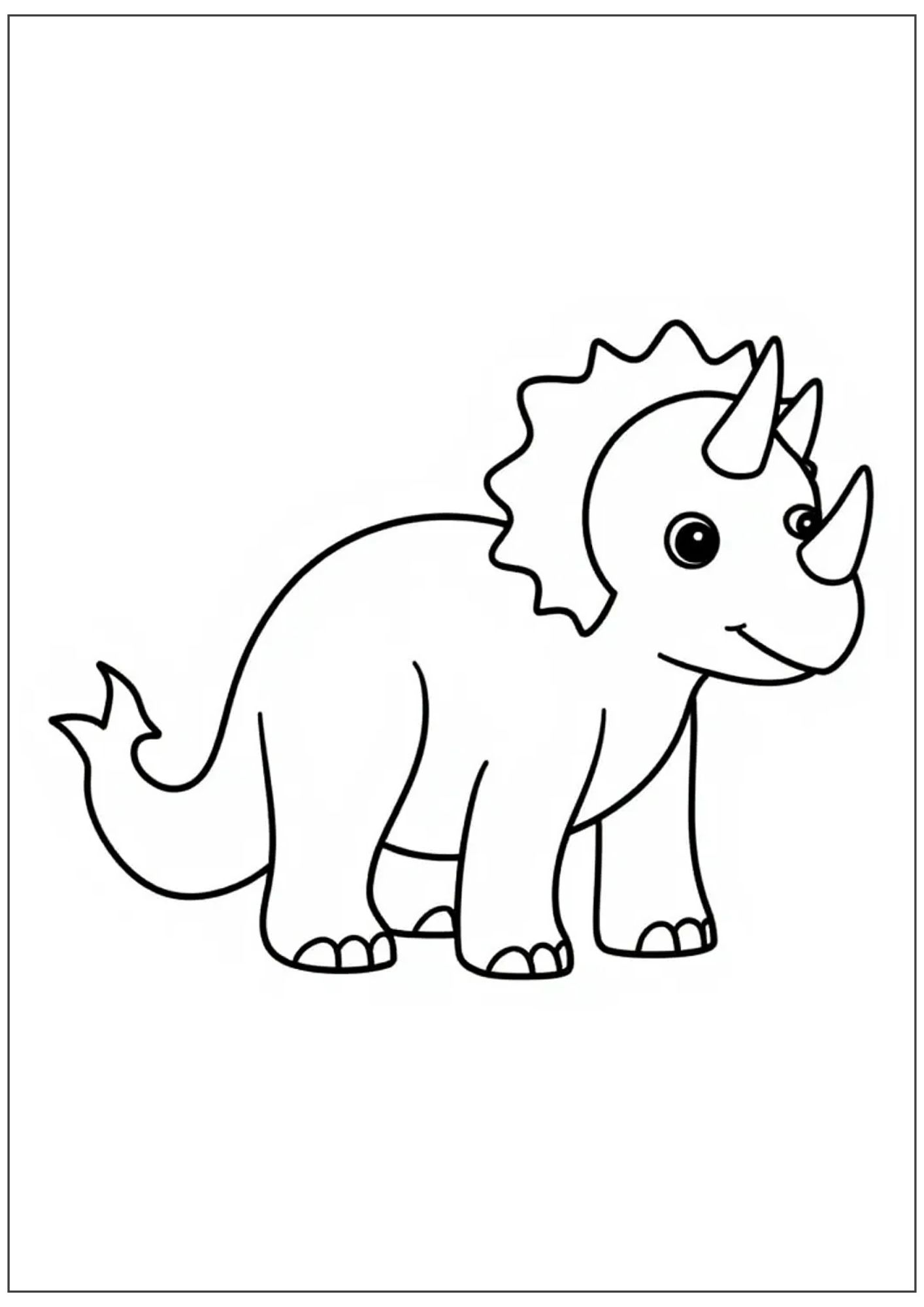 triceratops